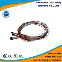 Asamblea de cable del arnés de cable de encargo del fabricante de China